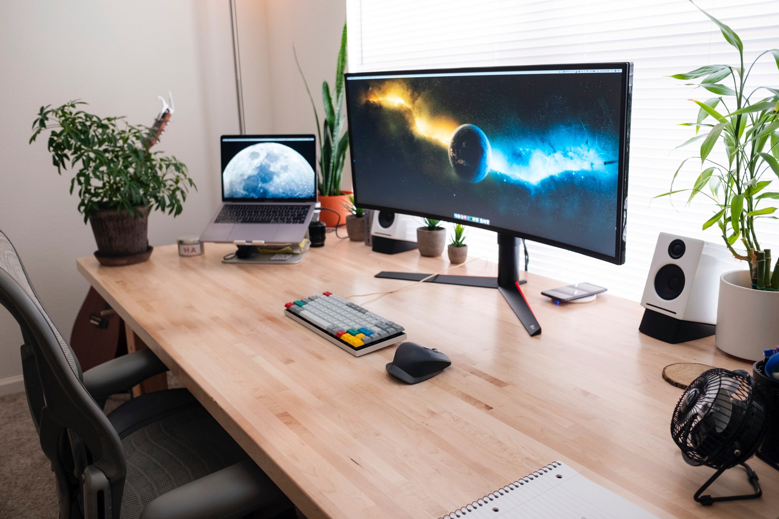 The Advantages Of Curved Monitors For Productivity