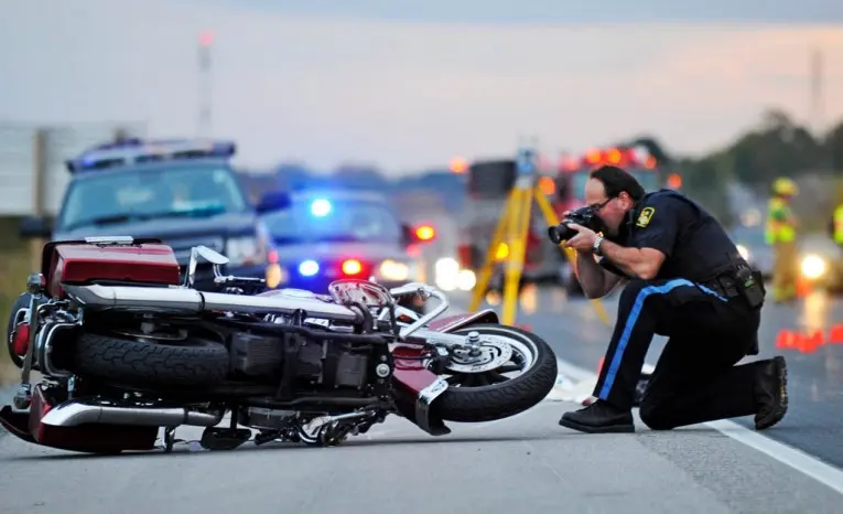 The Top Reasons For Motorcycle Road Accidents