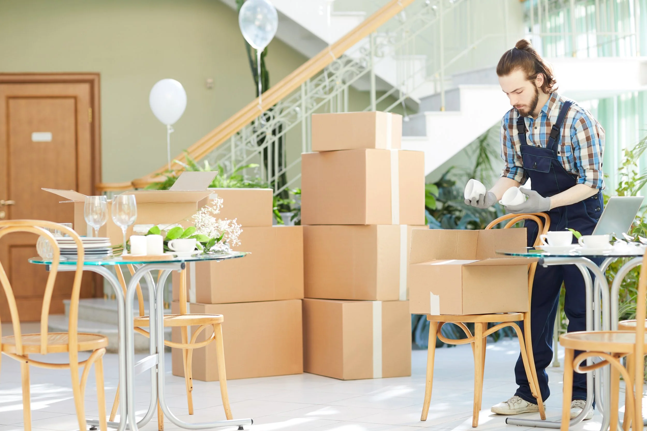 LD Movers: Redefining Relocation Excellence