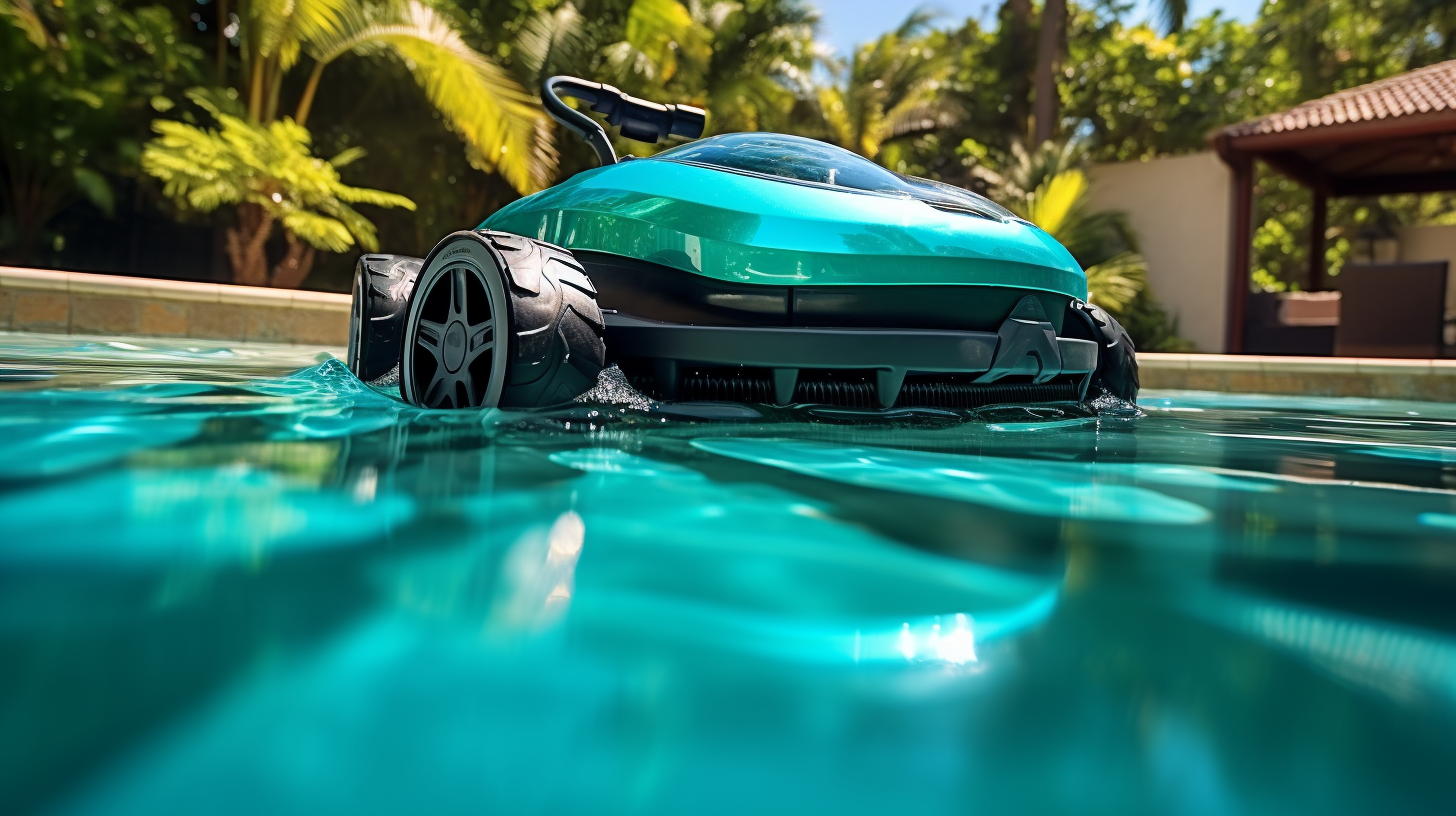 Best Pool Cleaner Robot