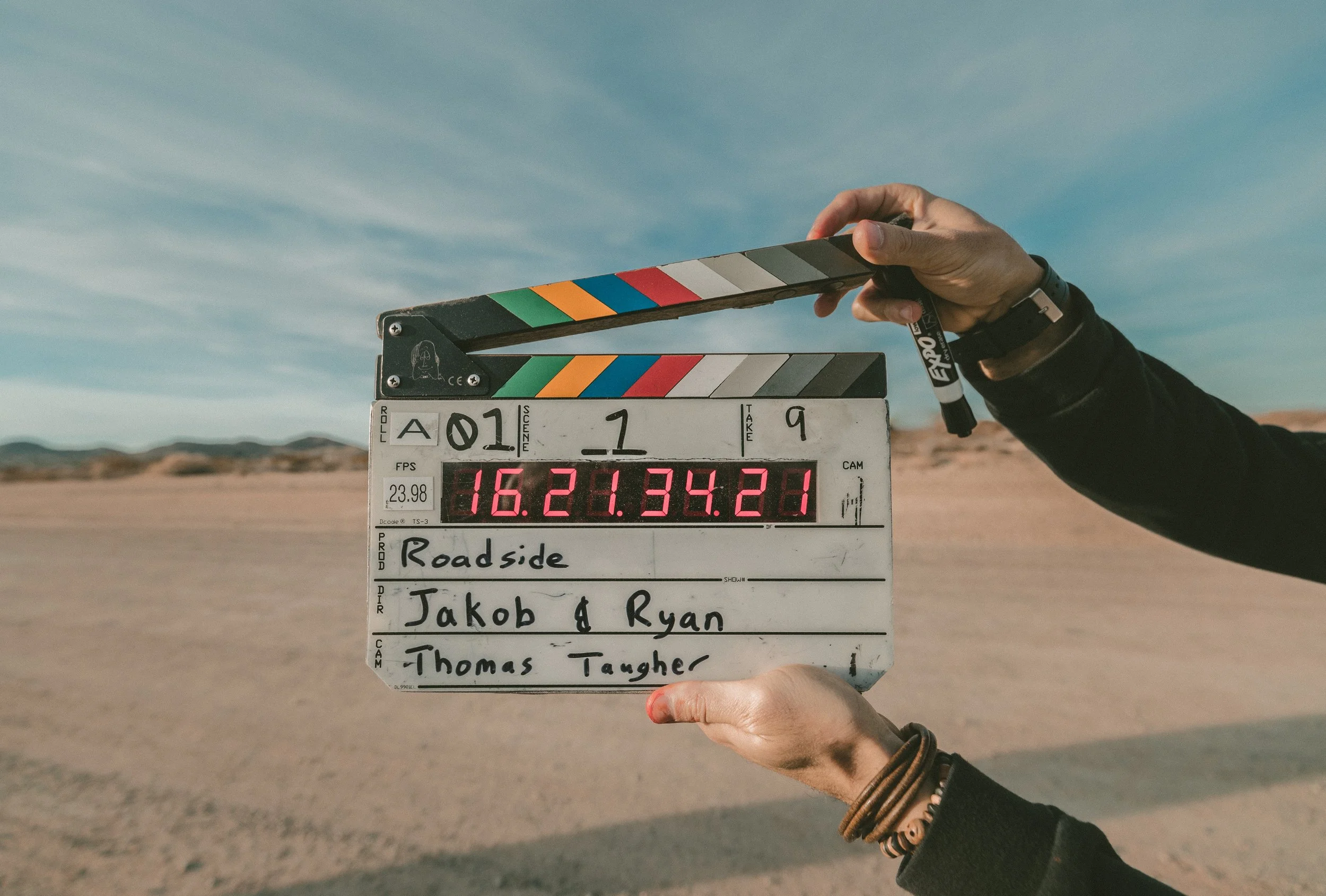Cleaning Services During Movie Shoots