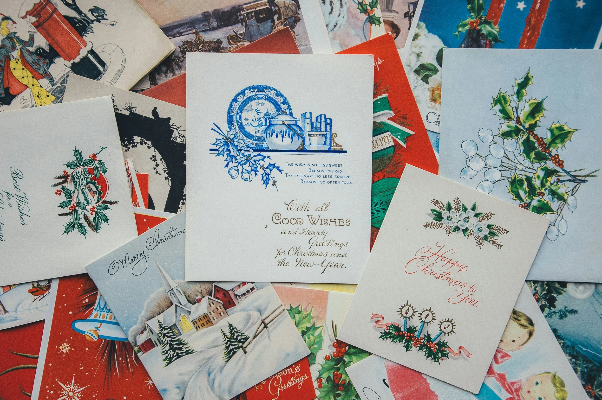 How Sending Holiday Cards Can Strengthen Client Relationships&nbsp;&nbsp;
