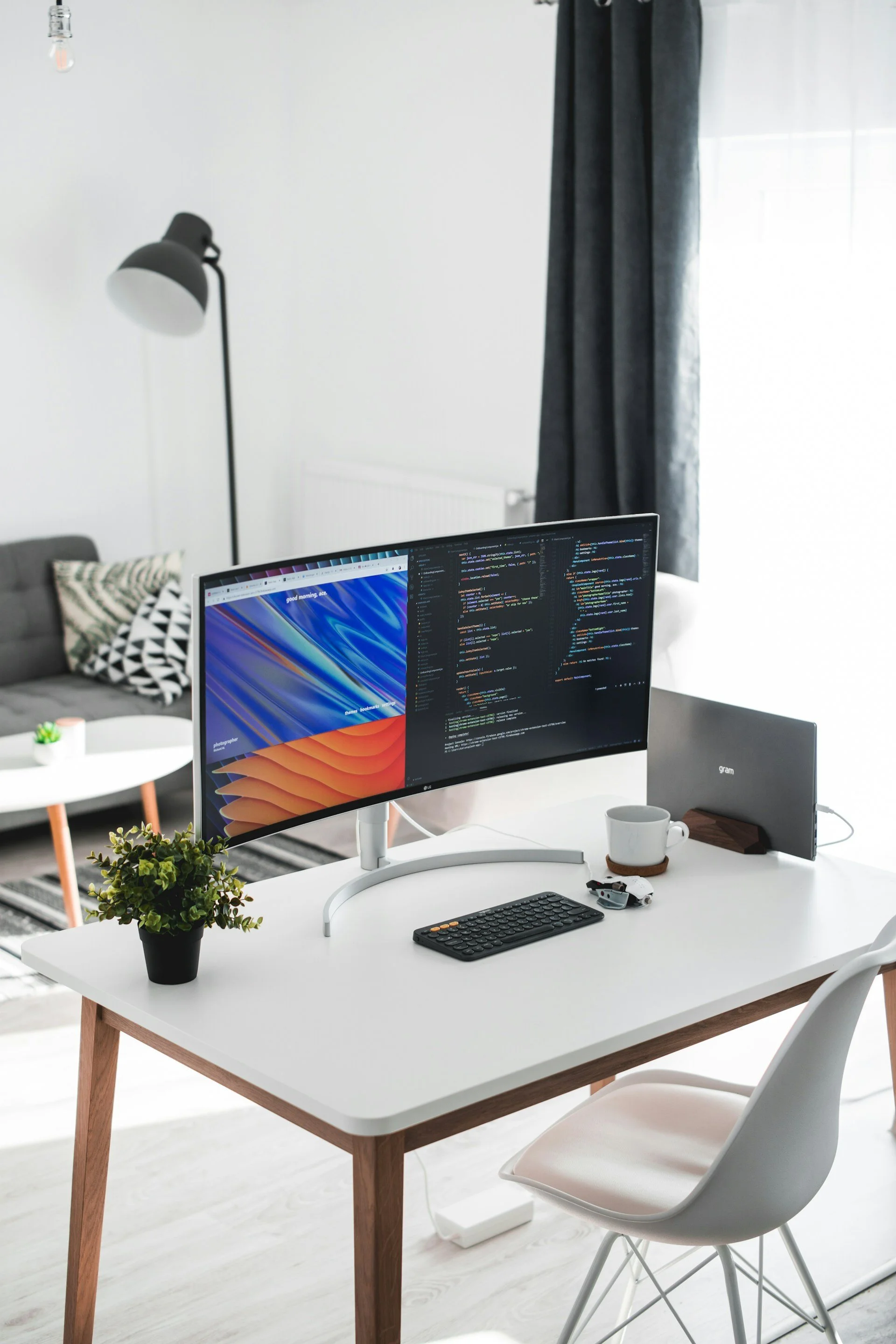 Laptop Dock - The Ultimate Workstation Upgrade