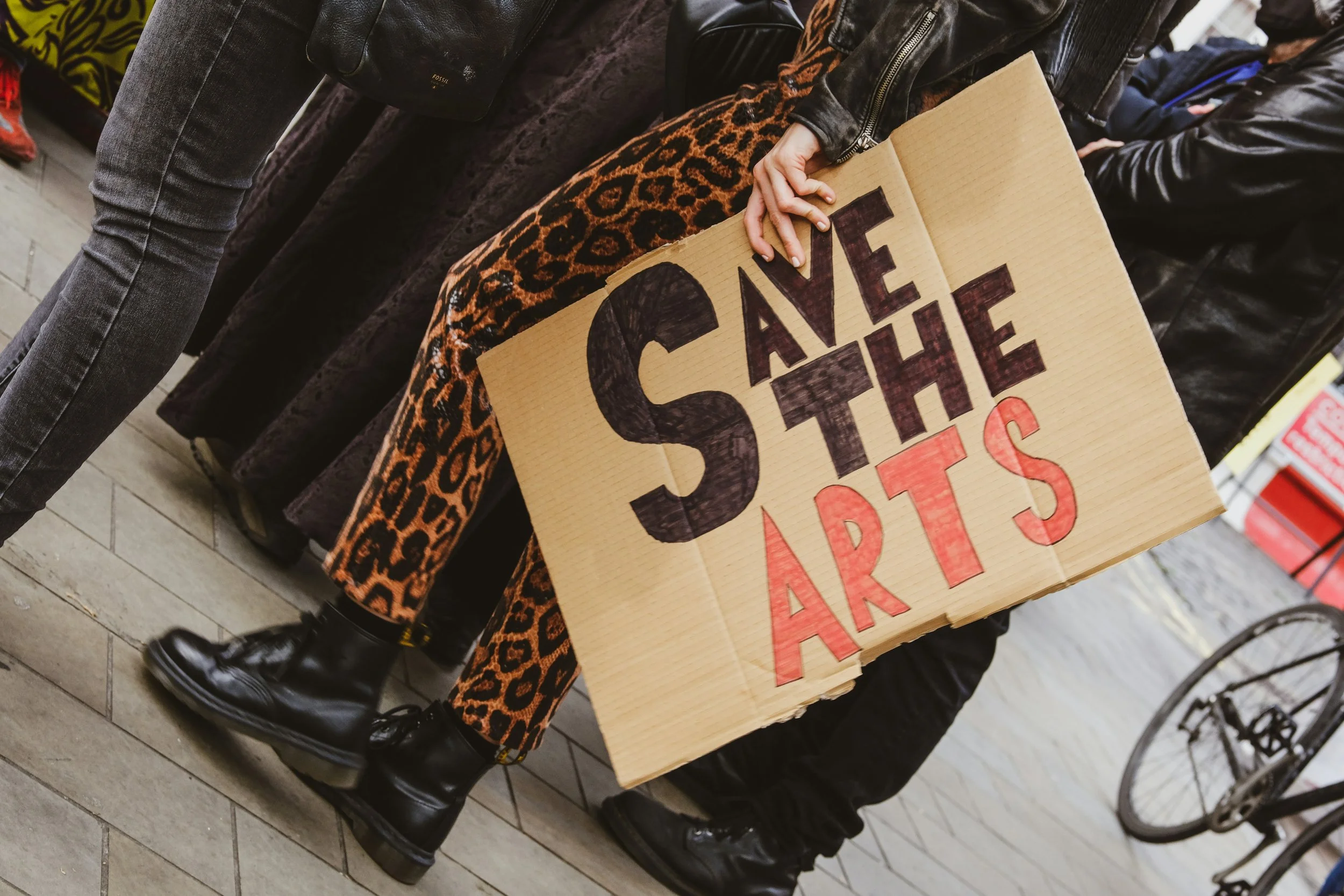The Arts Industry Landscape