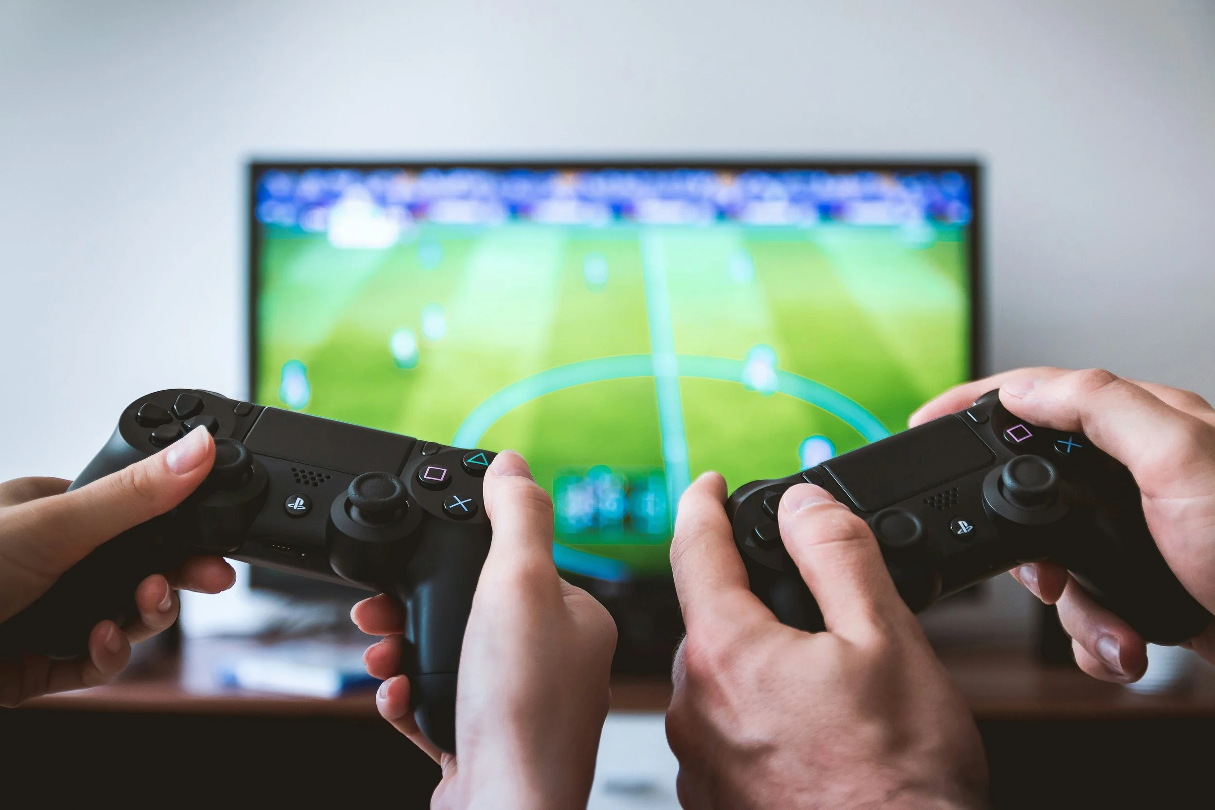 INFOGRAPHIC: The Top Gaming Countries