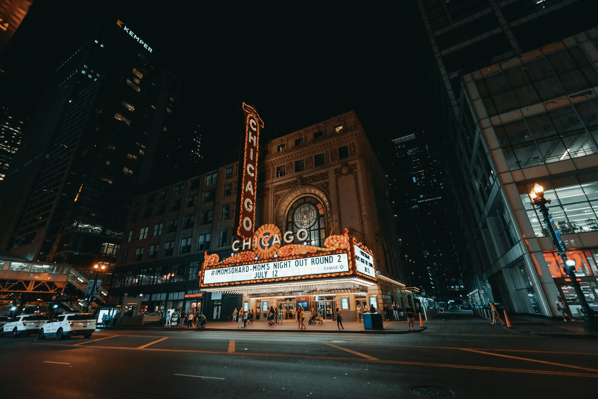 INFOGRAPHIC: Chicago Steals the Spotlight as the Top U.S. City for Film Buffs