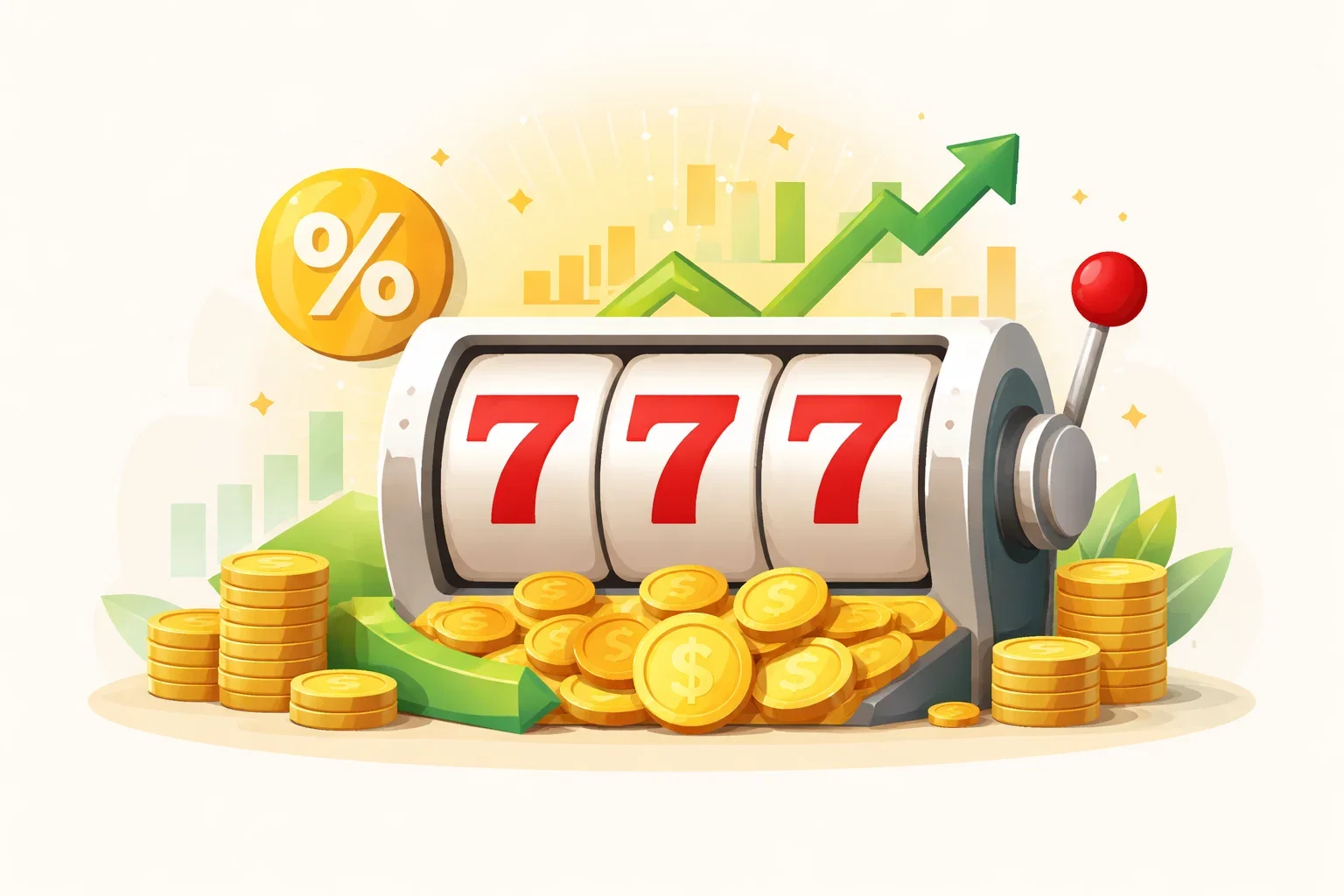 How RTP Works in Slot Machine Games: What Every Player Should Know