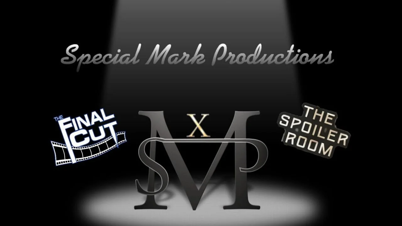 MEDIA APPEARANCE: Guest on the Spoiler Room Podcast Talking "WALL-E" 