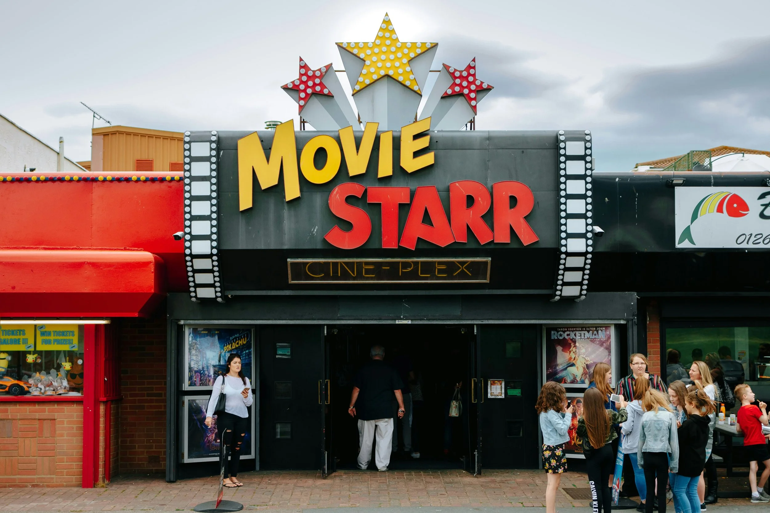 How Startup Accelerators Are Revolutionizing the Movie Theatre Industry