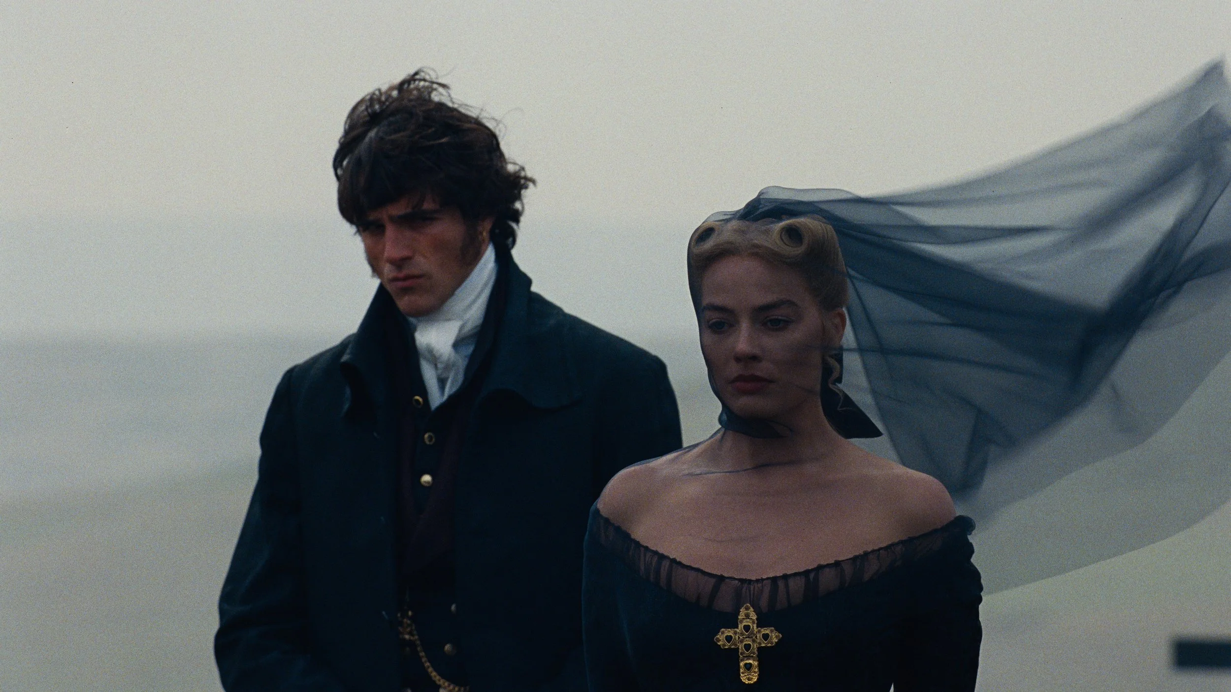 MOVIE REVIEW: "Wuthering Heights"