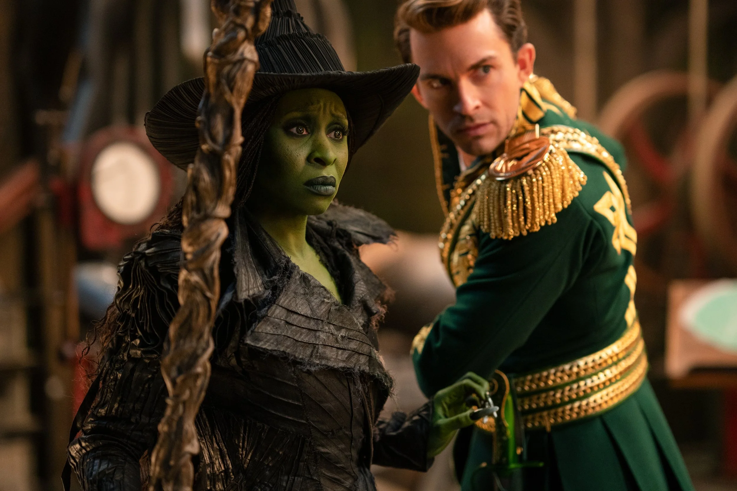 MOVIE REVIEW: Wicked: For Good