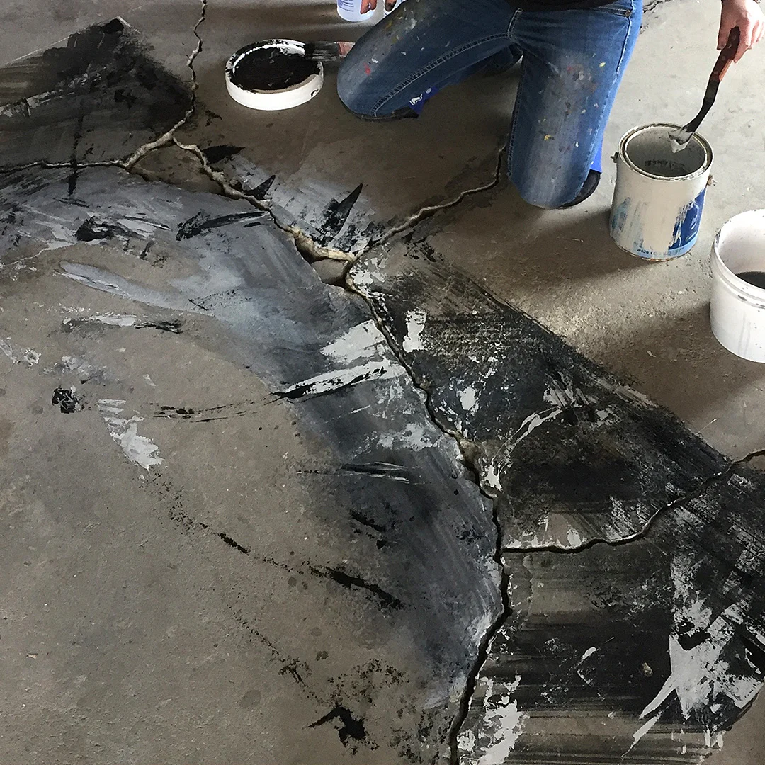 Concrete and Pallet Knives