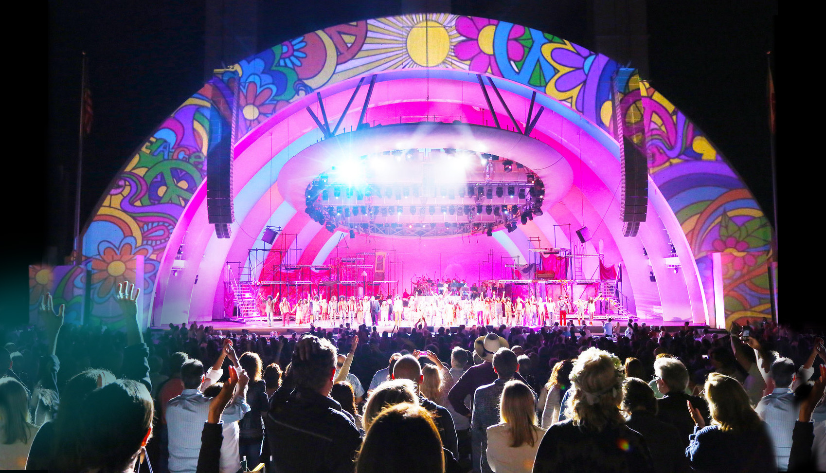 Hair! at The Hollywood Bowl