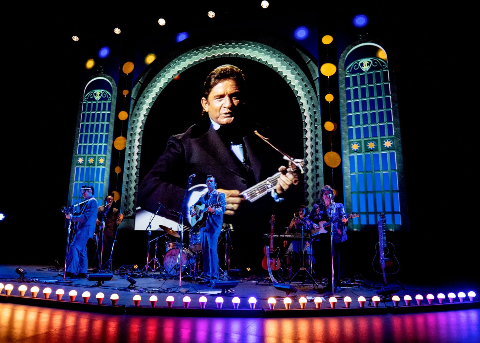 Johnny Cash Experience