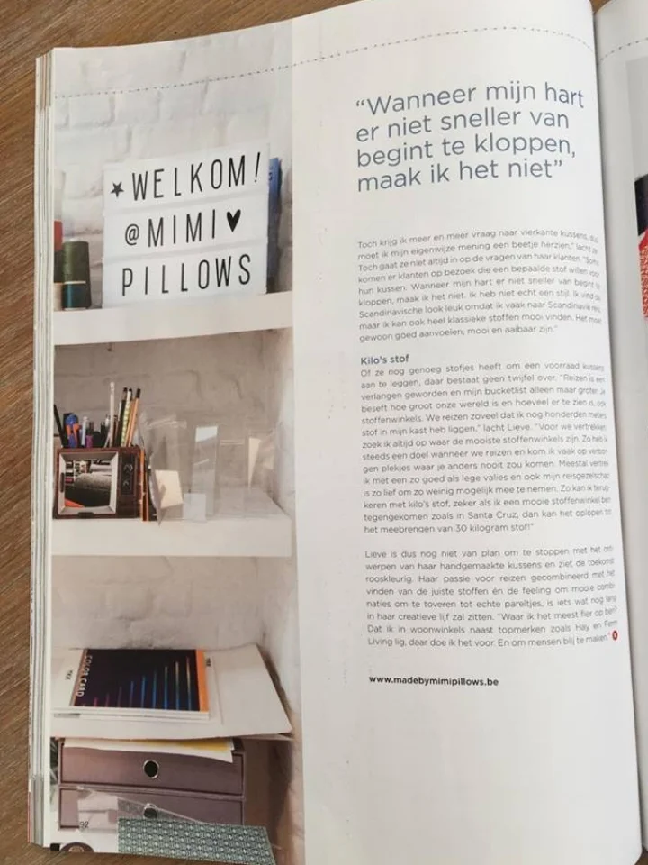 La Maison Victor - januari-februari 2017