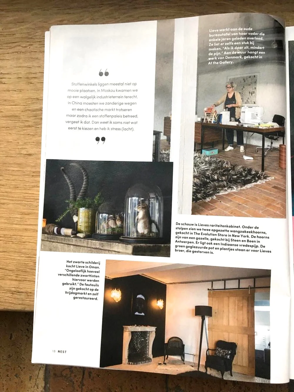 Nest magazine - februari 2017