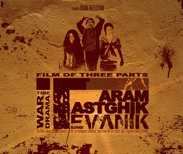 "Tevanik" premiere in Yerevan