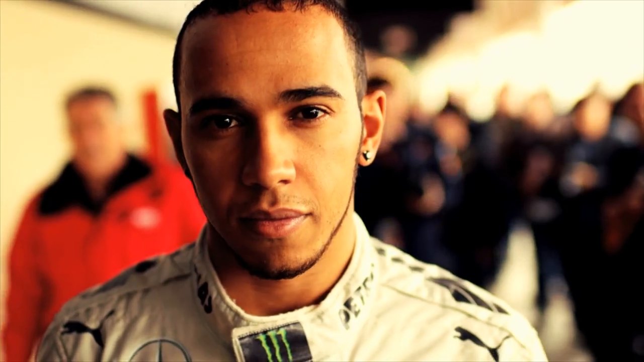 LIFE AT THE SPEED OF F1