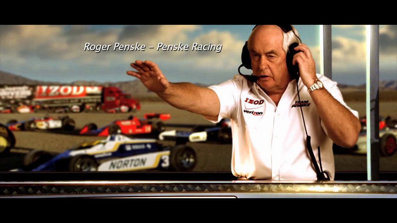 INDYCAR MOBIL APP