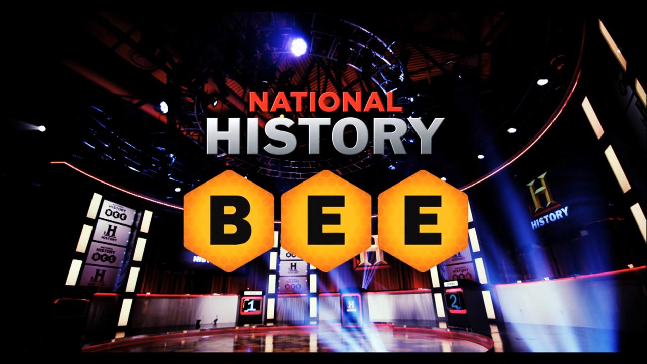 NATIONAL HISTORY BEE OPEN