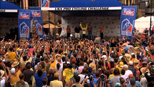 PRO CYCLING CHALLENGE SHOW OPEN