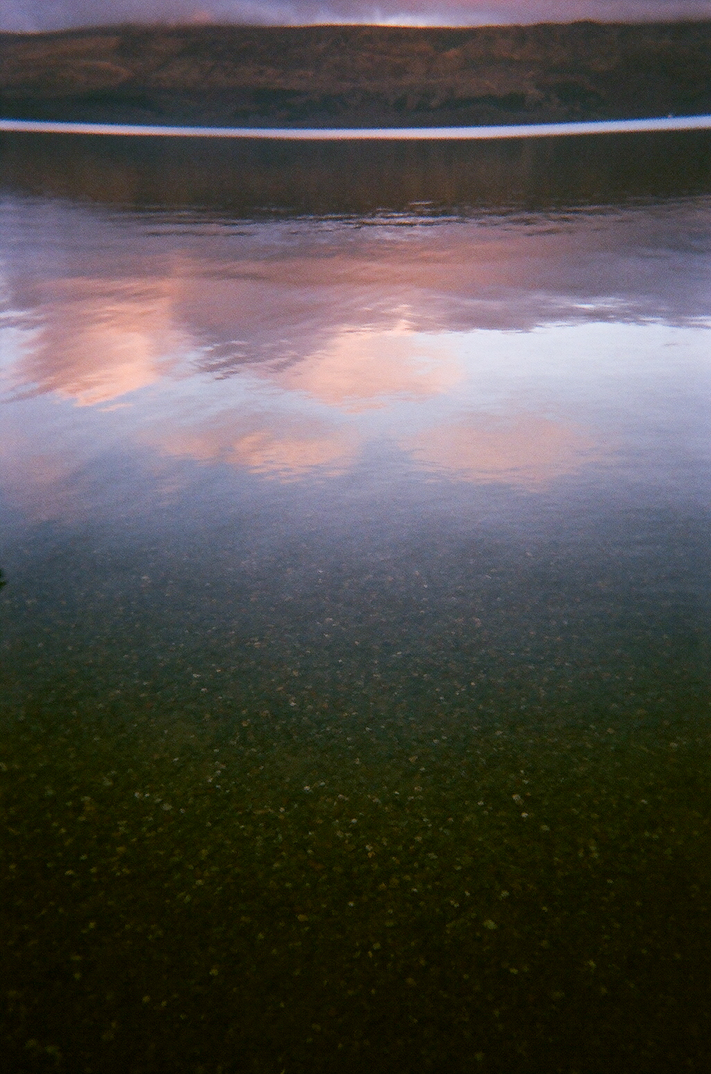 Reflections in the Loch