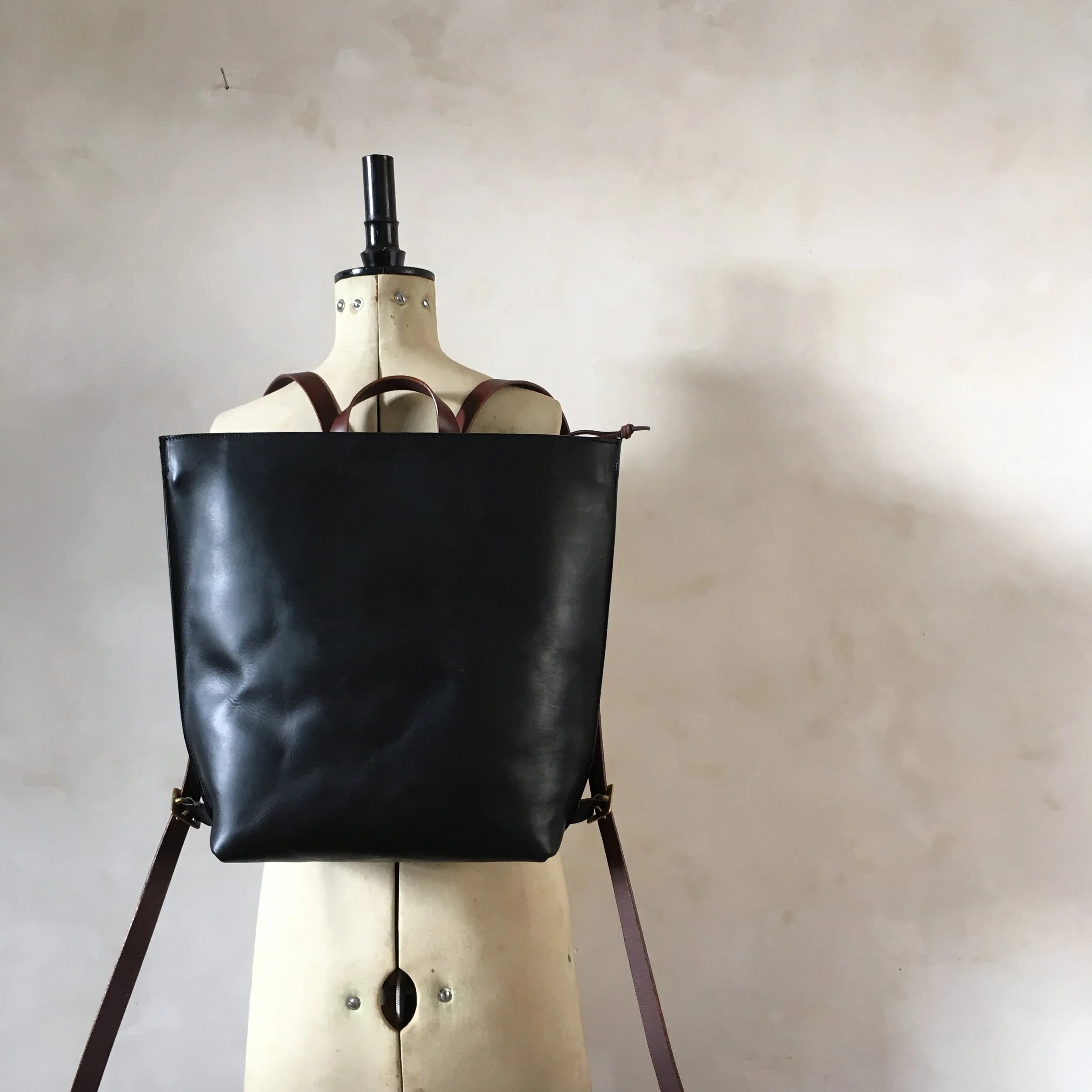 Black zip backpack 6.JPG
