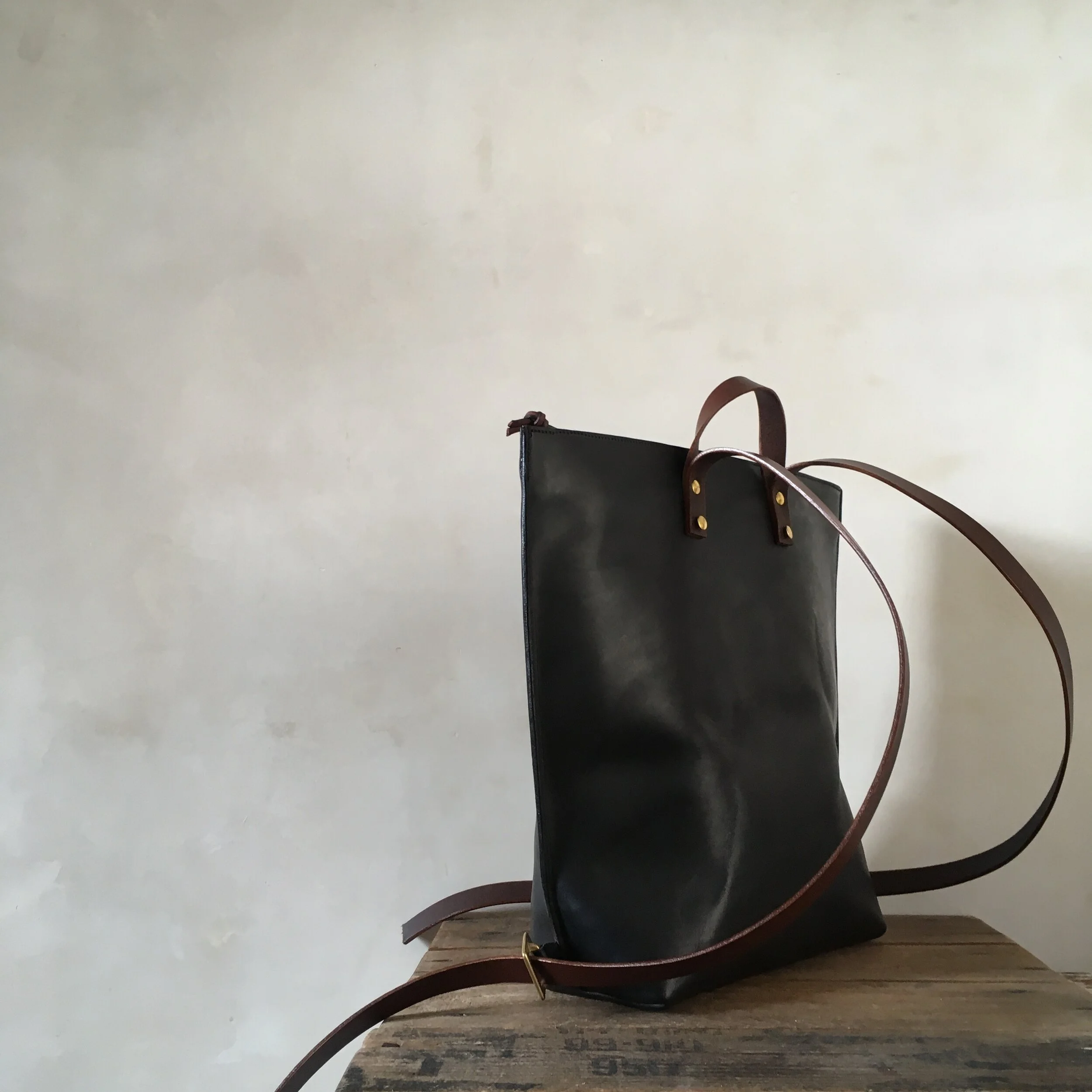 Black zip backpack2.JPG