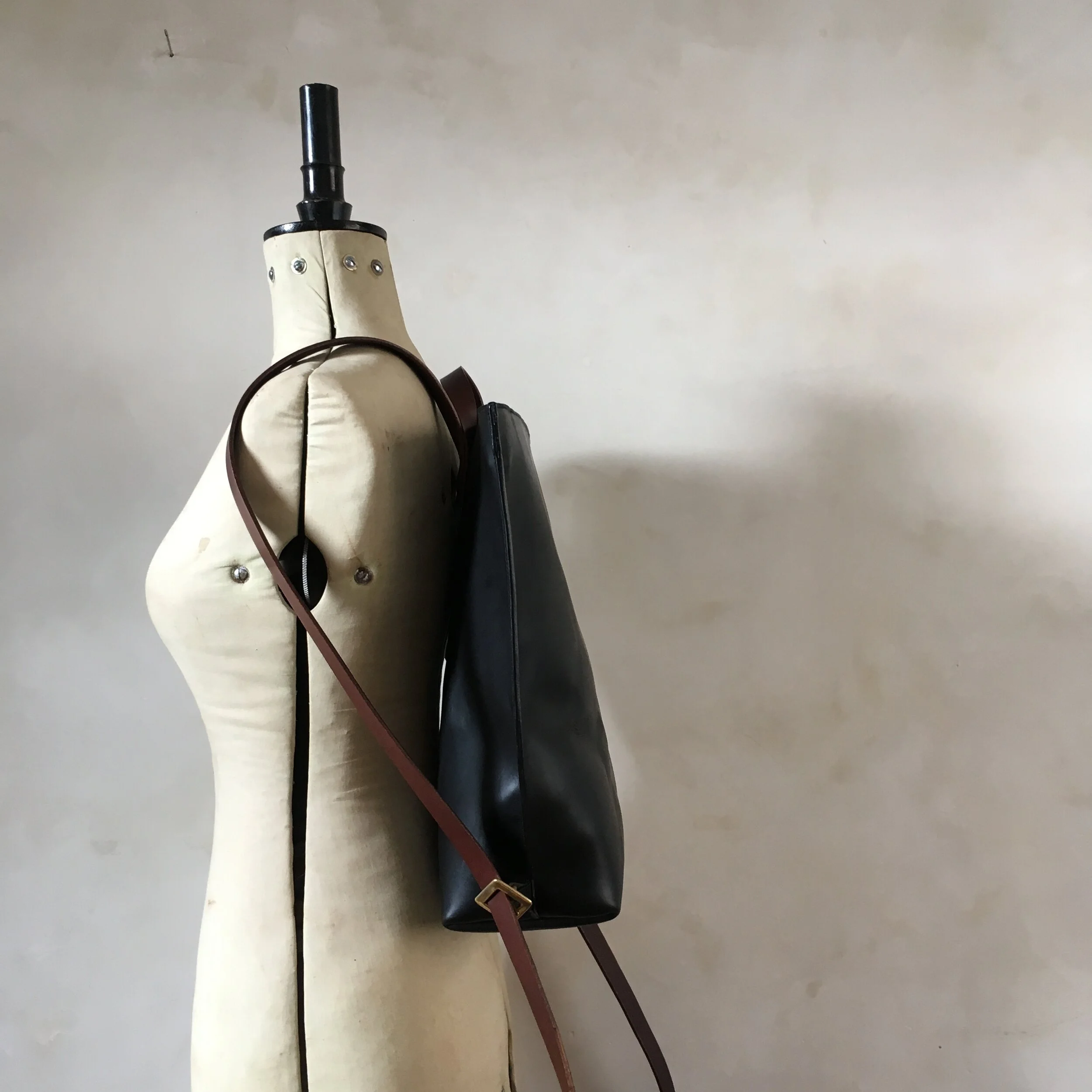 Black zip backpack4.JPG