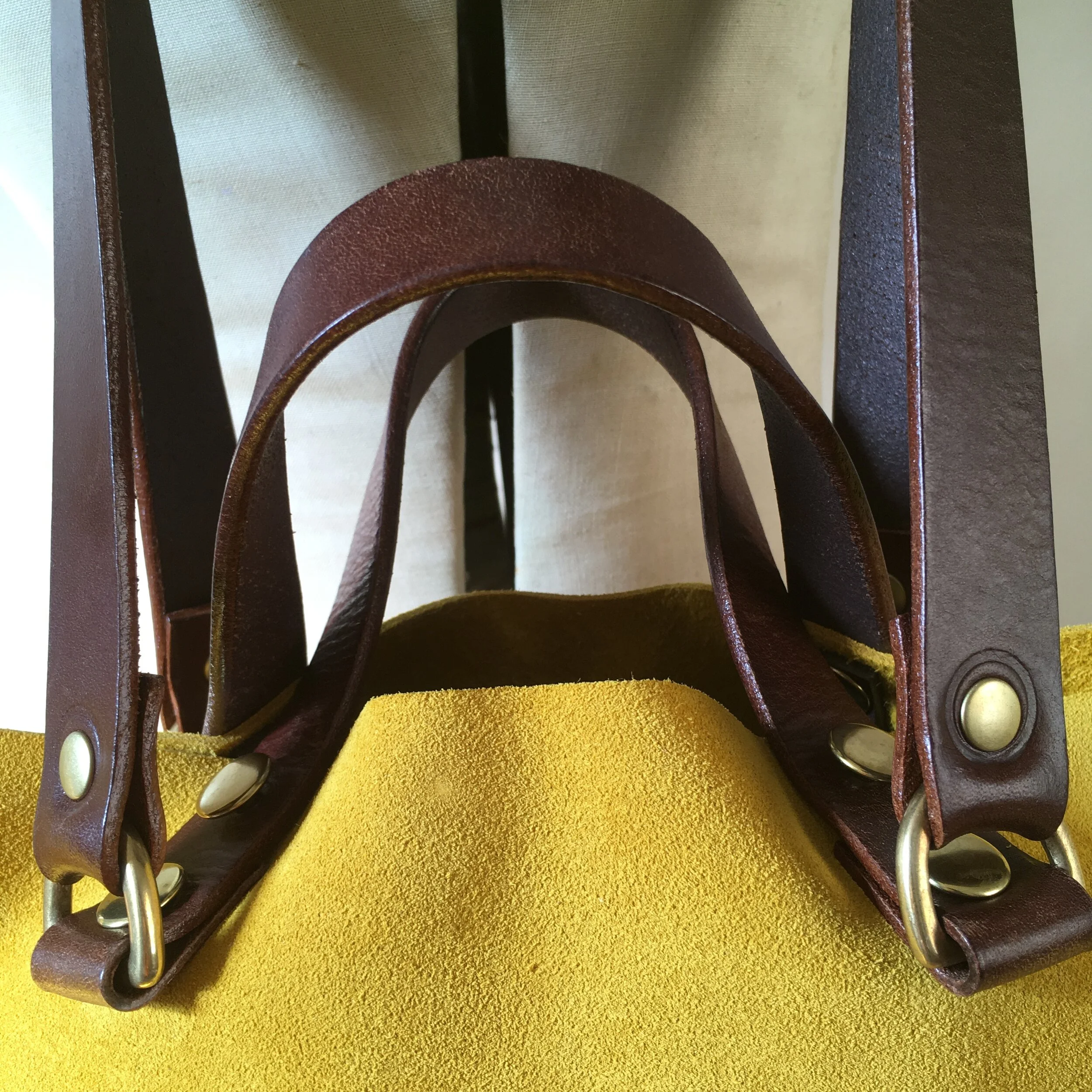 yellow suede shopper.JPG