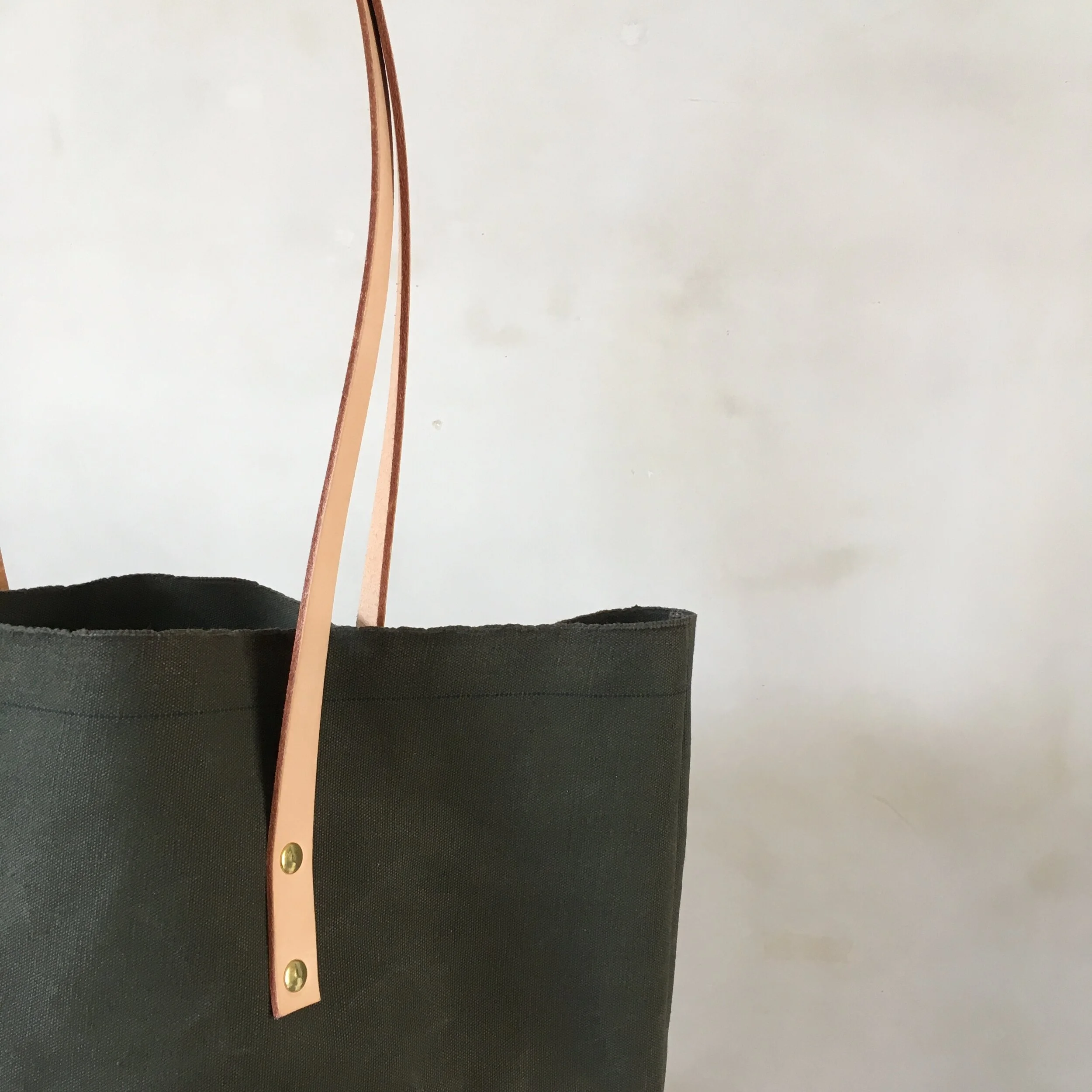 Dry waxed shopper 5.JPG