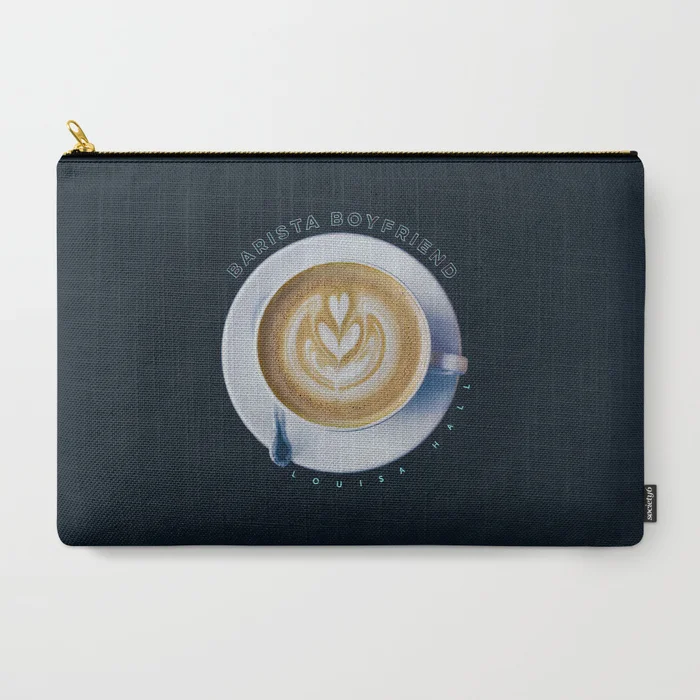 Barista Boyfriend Pouch