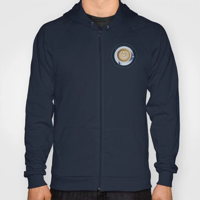 Barista Boyfriend Hoodie