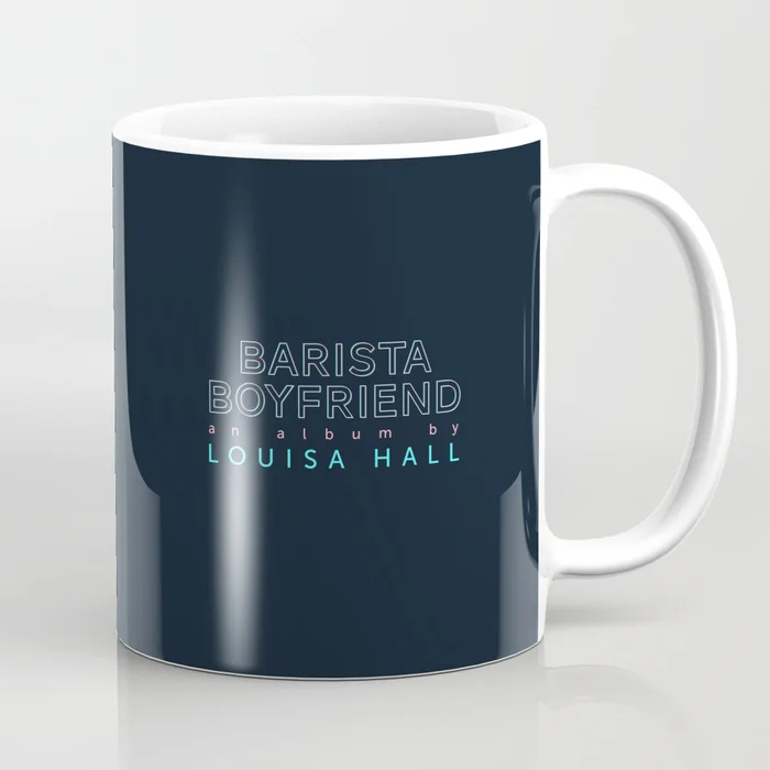 Pulling Heart Strings Mug