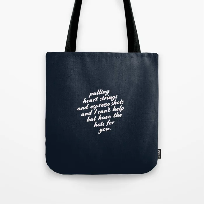 Pulling Heart Strings Tote