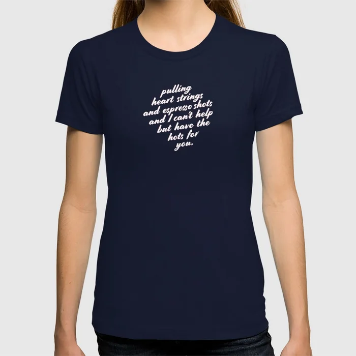 Pulling Heart Strings T-Shirt