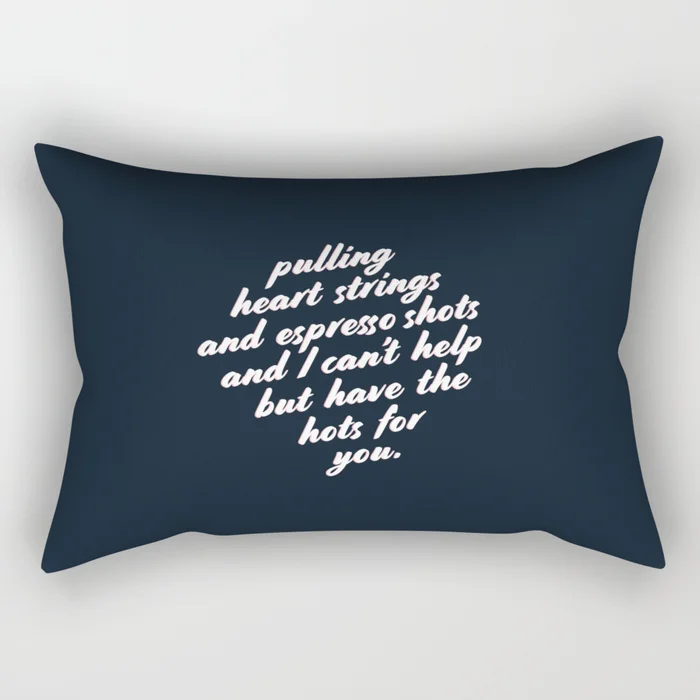 Pulling Heart Strings Pillow