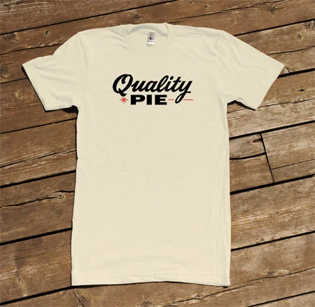quality pie shirt