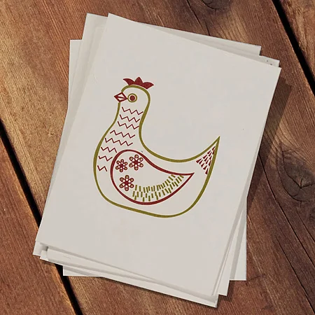 french hen