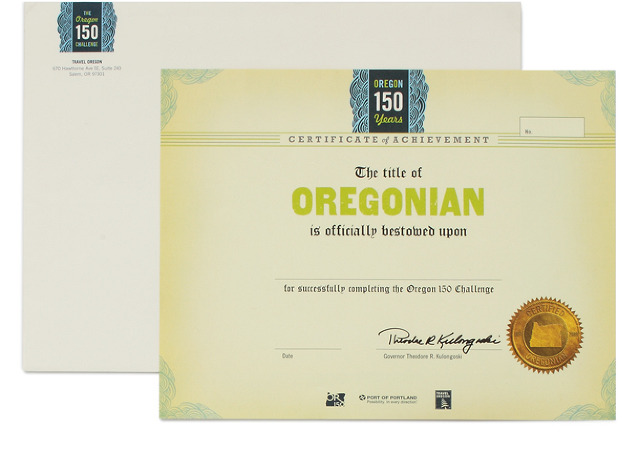 certificate of completion