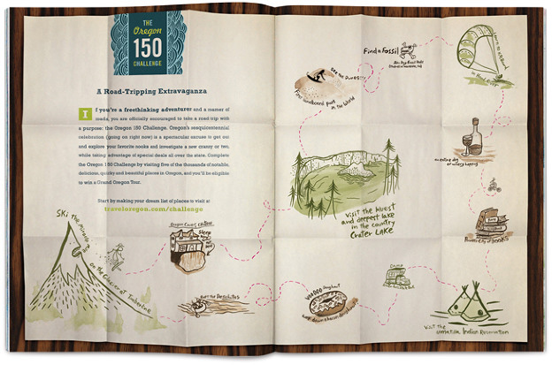 magazine ad