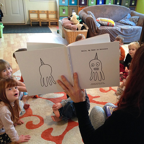 Octicorn goes to school.jpg