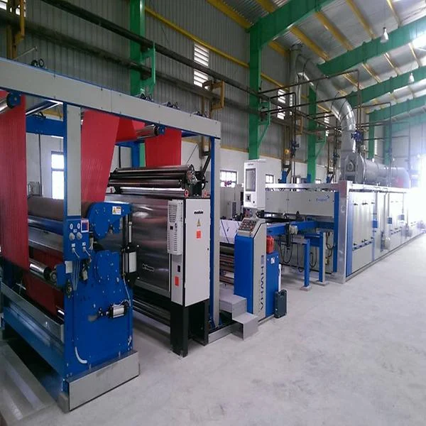 OSM Shield Shanghai Fabric Treatment Facility