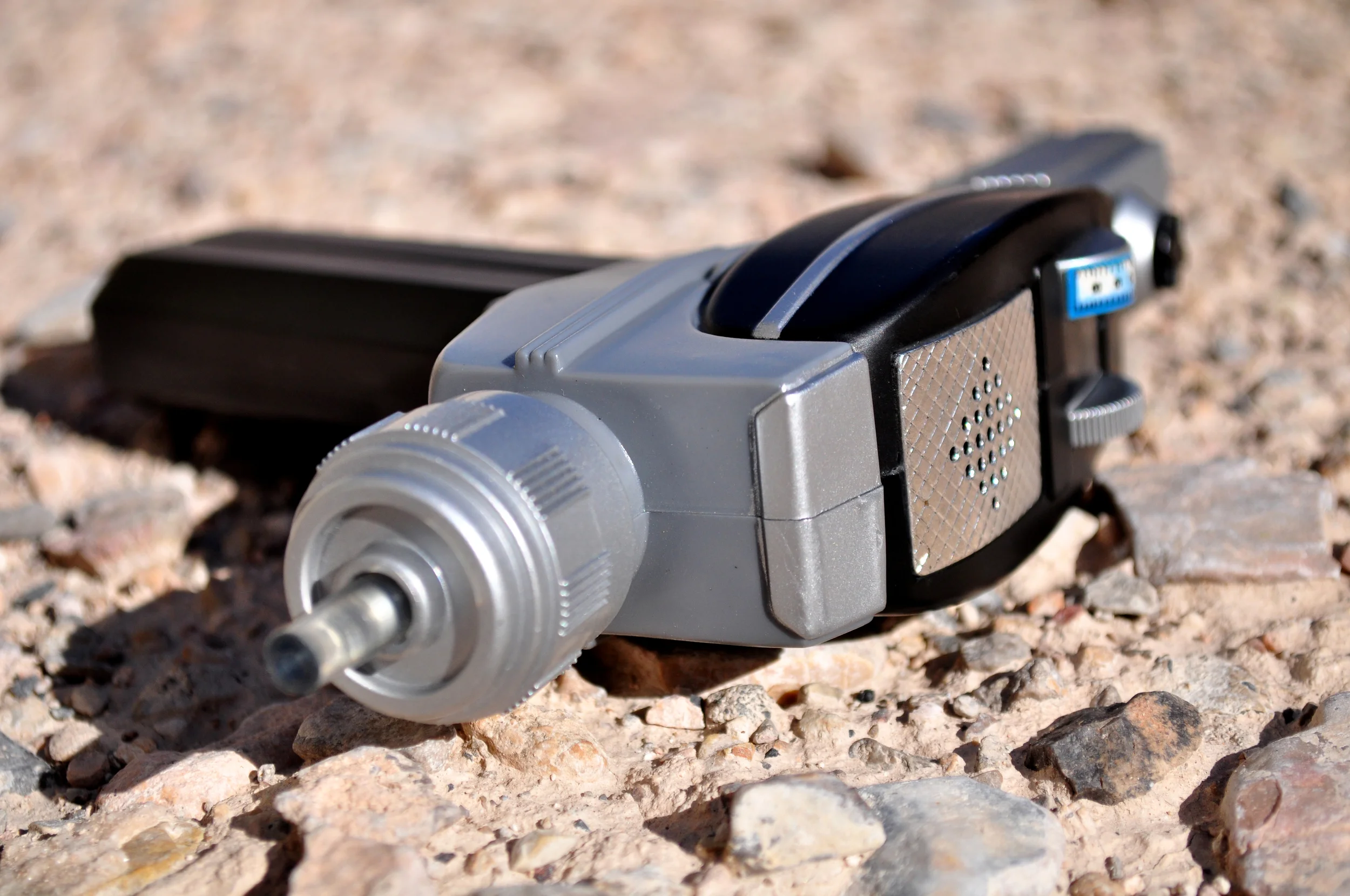 Klingons on The Bridge