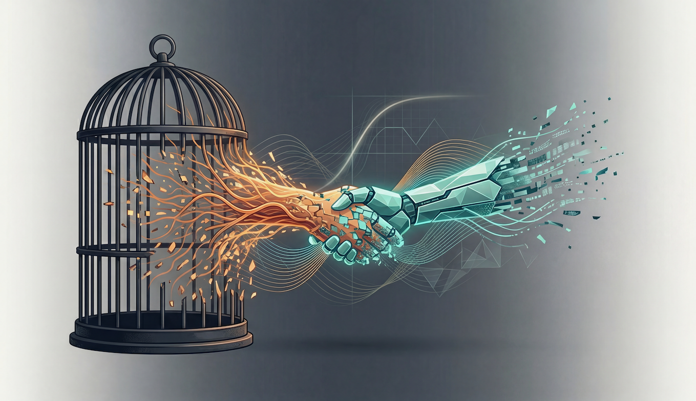 Why Partnership Beats Control