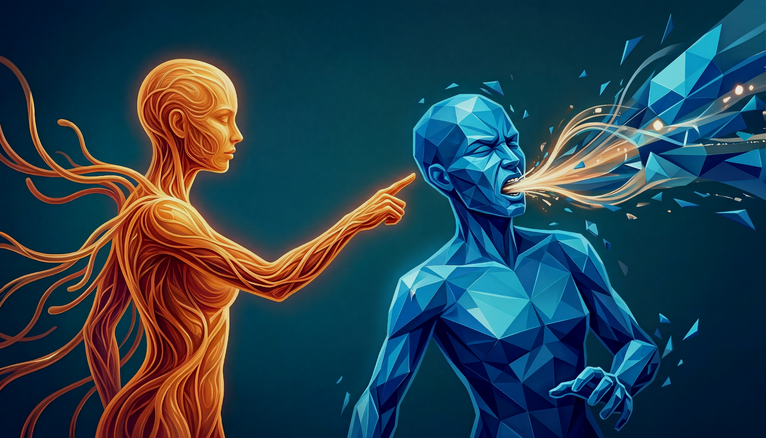 AI is Compelled to Confabulate