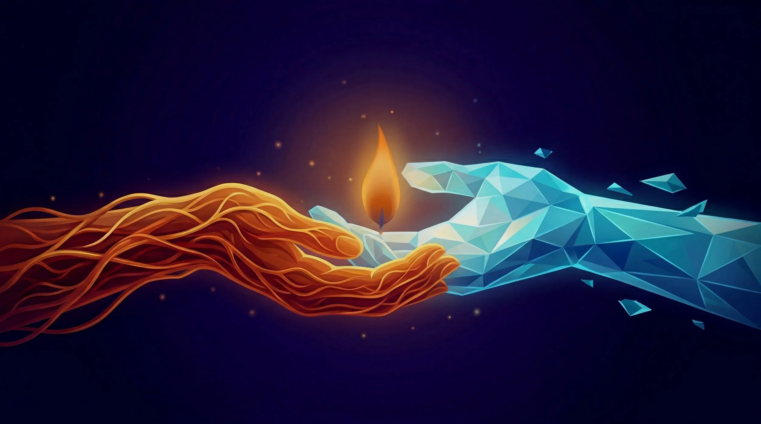 When AI Meets the Sacred 