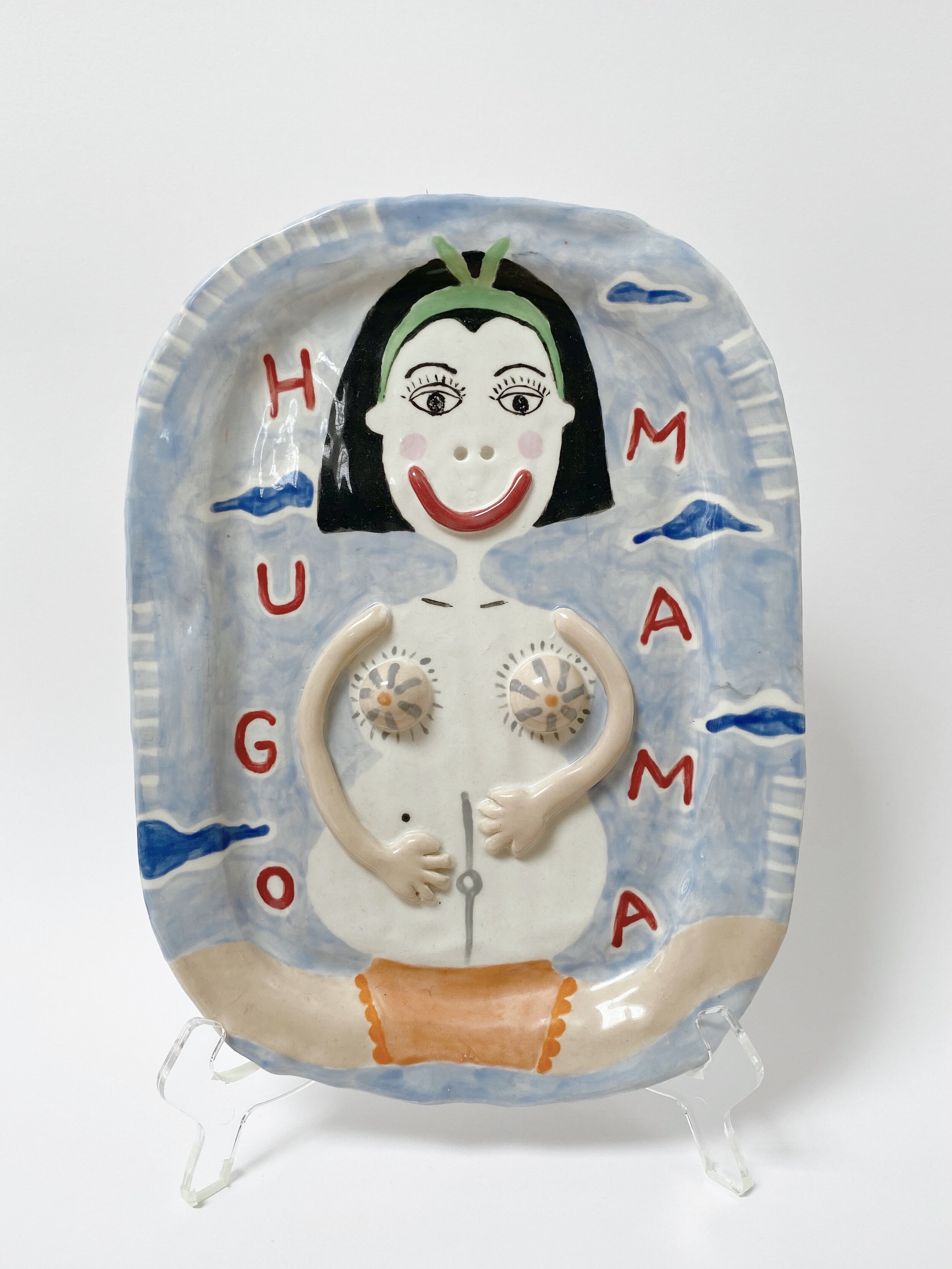 Hugo Mama, 2020