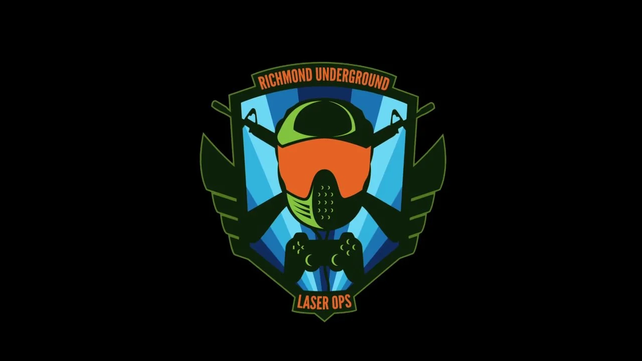 Richmond Underground Laser Tag Safety Briefing