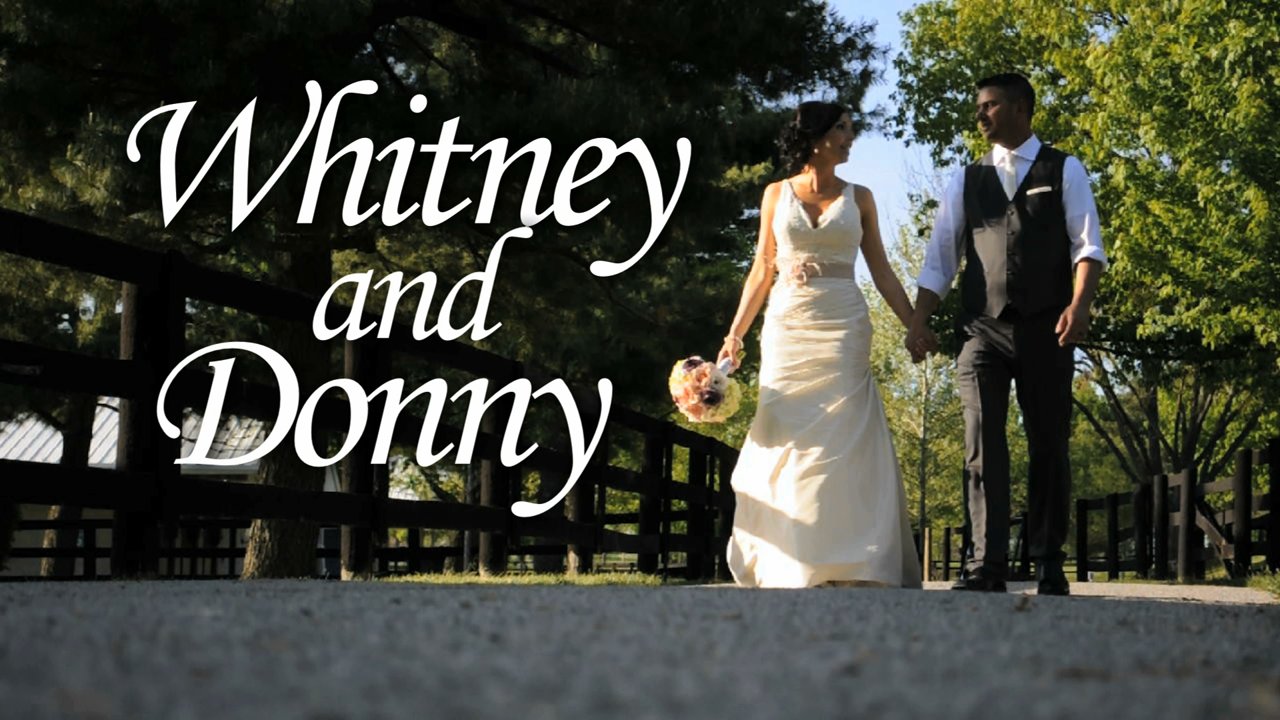 Reinhart Wedding Trailer